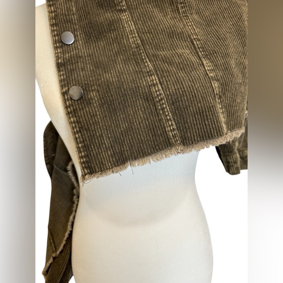 Women’s Corduroy Jacket NWOT - Picture 4 of 5